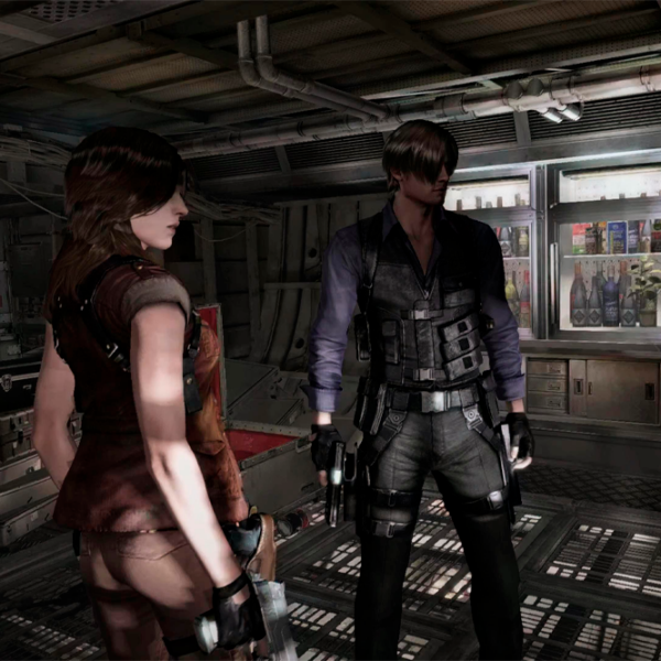 Resident Evil 6 Remastered PlayStation 4 Horror / 18+ photo 4