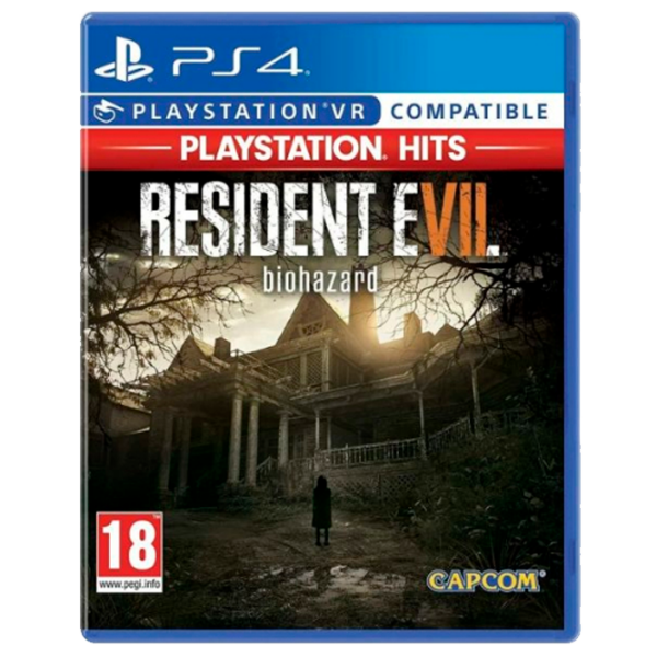 Resident Evil 7 BioHazard Playstation Hits PlayStation 4 Horror / 18+ photo 1