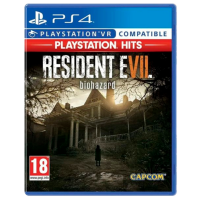 Resident Evil 7 BioHazard Playstation Hits PlayStation 4 Horror / 18+
