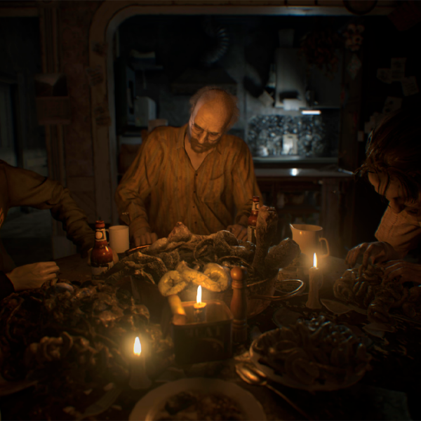 Resident Evil 7 BioHazard Playstation Hits PlayStation 4 Horror / 18+ photo 2
