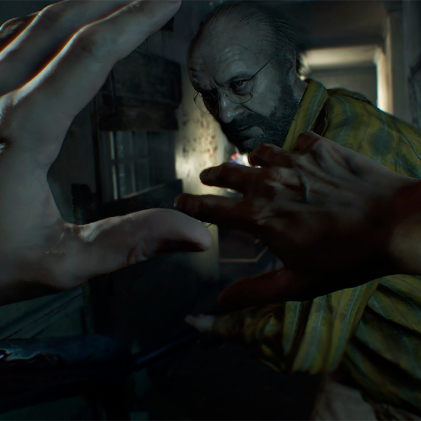 Resident Evil 7 BioHazard Playstation Hits PlayStation 4 Horror / 18+ photo 5