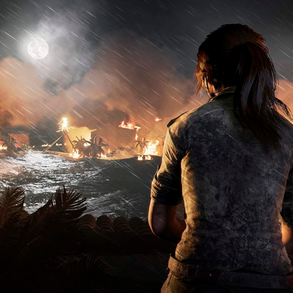 Shadow of the Tomb Raider Definitive Edition PlayStation 4 Action / 18+ photo 3