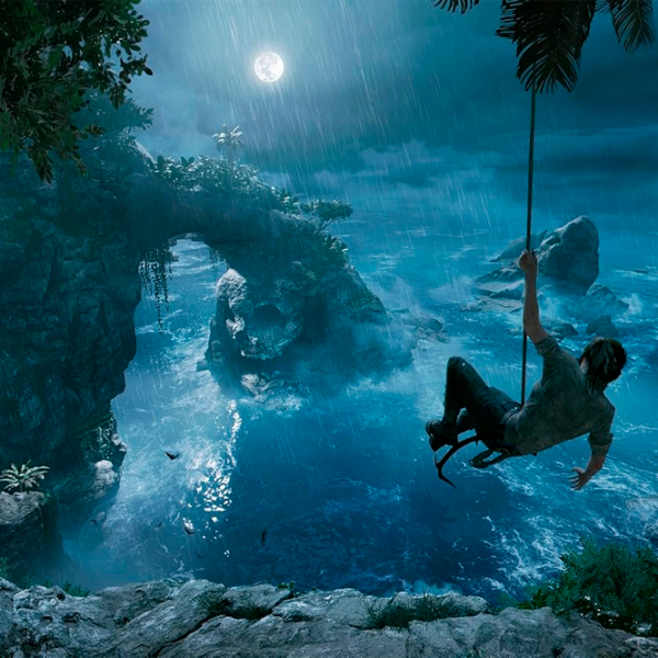 Shadow of the Tomb Raider Definitive Edition PlayStation 4 Action / 18+ photo 4