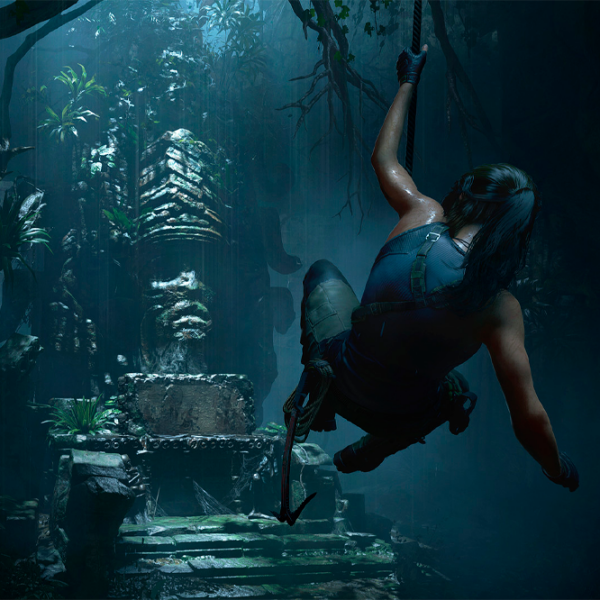 Shadow of the Tomb Raider Definitive Edition PlayStation 4 Action / 18+ photo 5