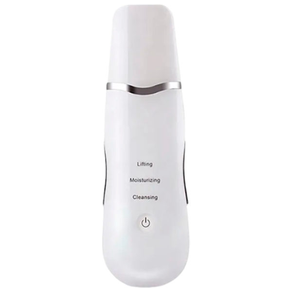Аппарат для чистки лица Ultrasonic ZTY-0917 Белый  photo 1