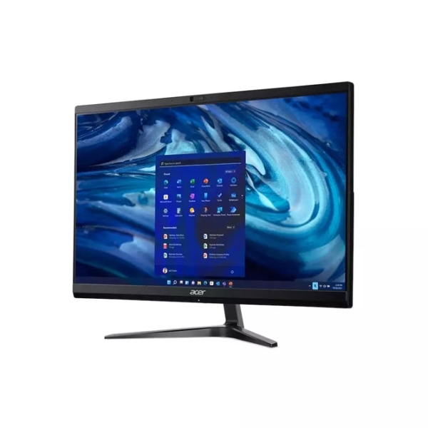 All-in-One PC Acer Veriton Z2514G Black 23.8" Full HD IPS Intel Core i5 1335U 16 GB 512 GB  photo 2