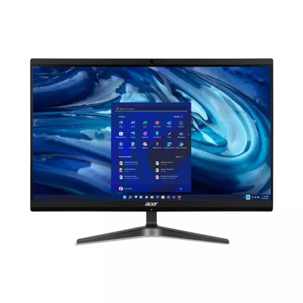 All-in-One PC Acer Veriton Z2514G Black 23.8" Full HD IPS Intel Core i5 1335U 16 GB 512 GB  photo 3
