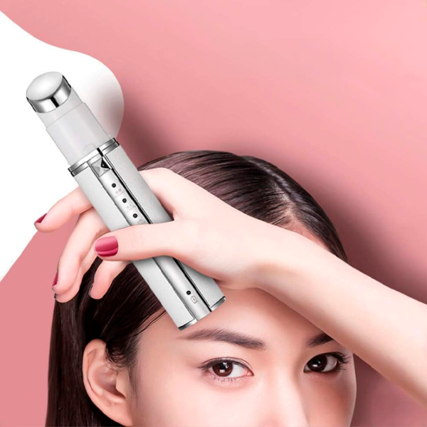 Аппарат для чистки лица K-Skin KD992 Розовый  photo 2