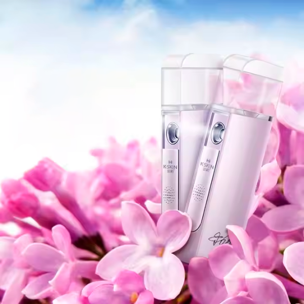 Аппарат для чистки лица K-Skin KD88 Белый  photo 2