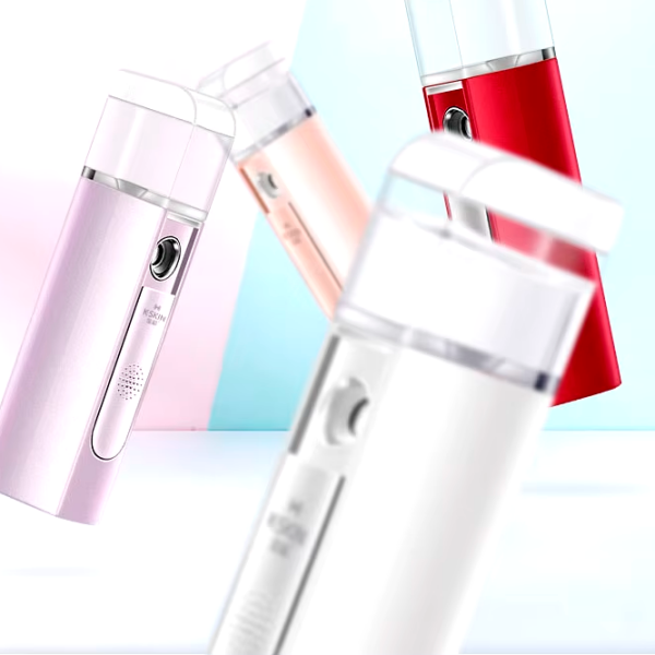Аппарат для чистки лица K-Skin KD88 Белый  photo 4