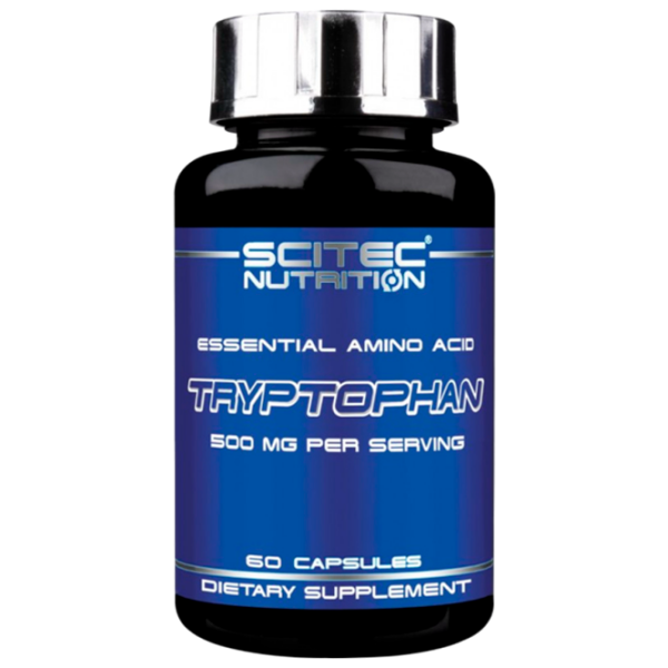 Aminoacizi Scitec Nutrition Tryptophan (728633105106)   photo 1