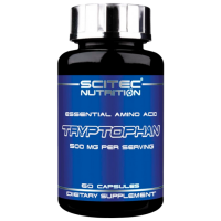 Aminoacizi Scitec Nutrition Tryptophan (728633105106)  