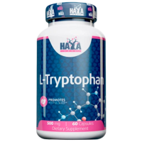 Aminoacizi Haya Labs L-Tryptophan (853809007929) 500 g 