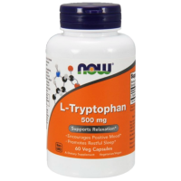 Aminoacizi Now Foods L-Tryptophan (733739001665) 500 g 