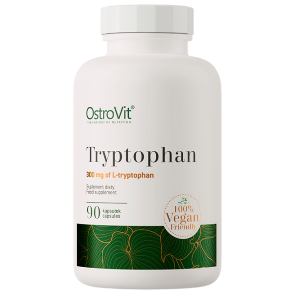 Aminoacizi Osrovit Tryptophan (5903246224375) 37 g  photo 1