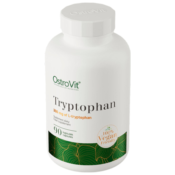 Aminoacizi Osrovit Tryptophan (5903246224375) 37 g  photo 2