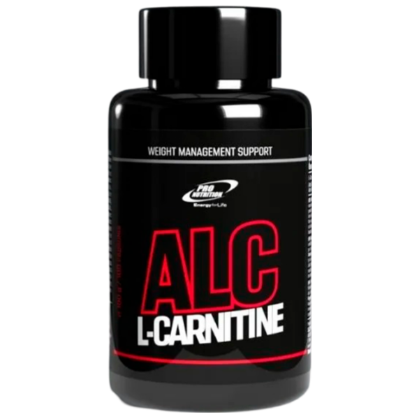 Arzătoare de grăsime Pro Nutrition ALC L-Carnitine (pn0014) 100 photo 1