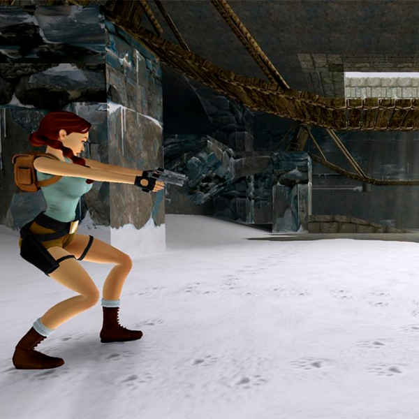 Tomb Raider I-III Remastered PlayStation 5 Action / 18+ photo 2
