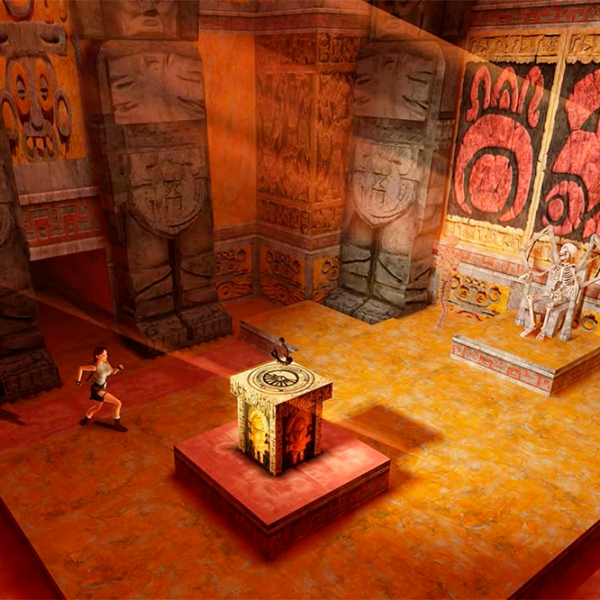 Tomb Raider I-III Remastered PlayStation 5 Action / 18+ photo 3