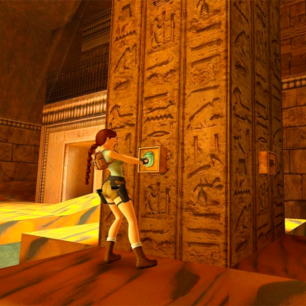 Tomb Raider I-III Remastered PlayStation 5 Action / 18+ photo 4