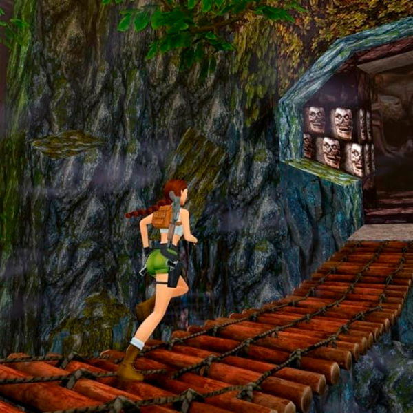 Tomb Raider I-III Remastered PlayStation 5 Action / 18+ photo 5