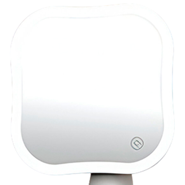 Oglindă de machiaj LED Mirror X325 Crom White  photo 2