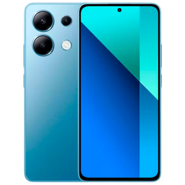 Xiaomi Redmi Note 13 512 GB Blue Ice 6.67" | 108 MP | 8 GB | Dual SIM photo 1