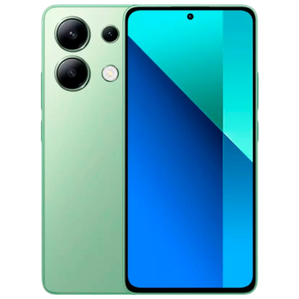 Xiaomi Redmi Note 13 512 GB Green Mint 6.67" | 108 MP | 8 GB | Dual SIM photo 1