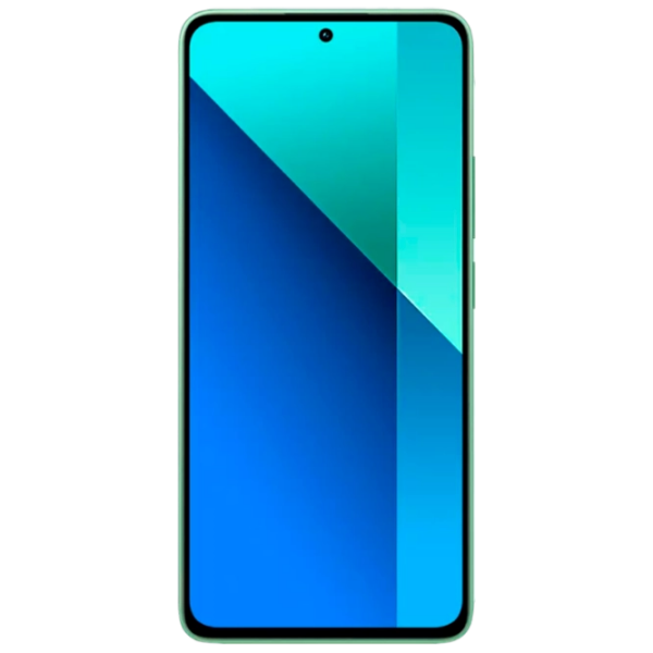 Xiaomi Redmi Note 13 512 GB Green Mint 6.67" | 108 MP | 8 GB | Dual SIM photo 3