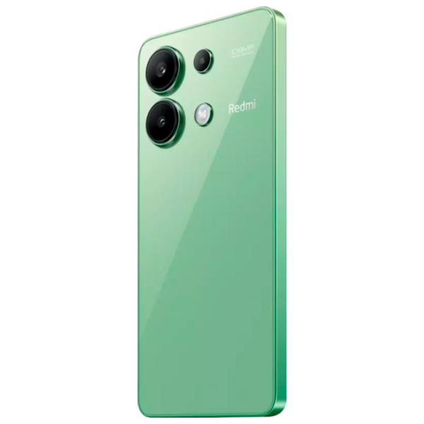 Xiaomi Redmi Note 13 512 GB Green Mint 6.67" | 108 MP | 8 GB | Dual SIM photo 5