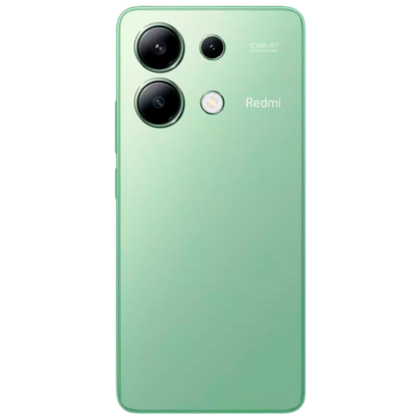 Xiaomi Redmi Note 13 512 GB Green Mint 6.67" | 108 MP | 8 GB | Dual SIM photo 6