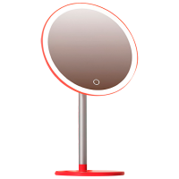 Oglindă de machiaj Xiaomi Doco Lab Gray Red 