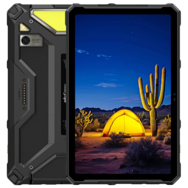 Планшет Ulefone Armor Pad 4 Ultra 10.36" LTE Черный 8 ГБ |
256 ГБ | 50 Мп |  photo 1