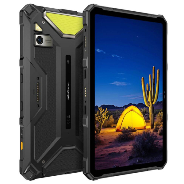 Планшет Ulefone Armor Pad 4 Ultra 10.36" LTE Черный 8 ГБ |
256 ГБ | 50 Мп |  photo 2