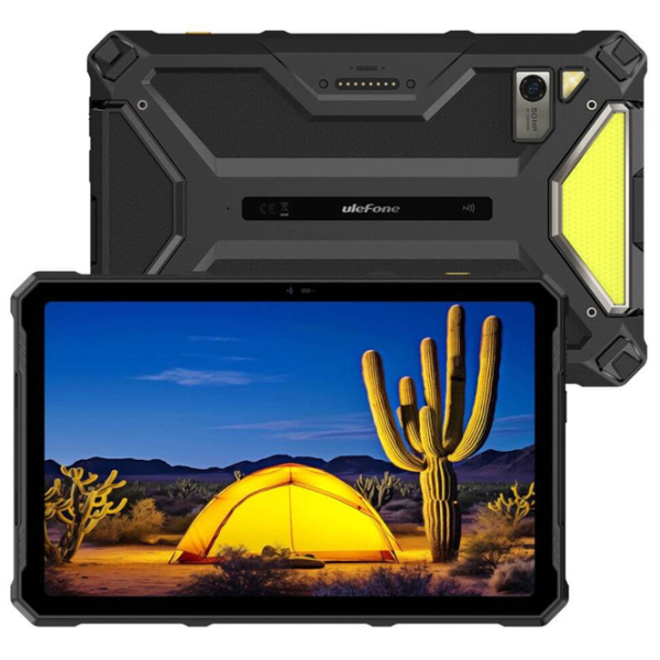 Планшет Ulefone Armor Pad 4 Ultra 10.36" LTE Черный 8 ГБ |
256 ГБ | 50 Мп |  photo 5