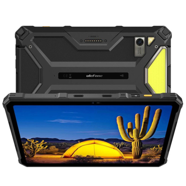 Планшет Ulefone Armor Pad 4 Ultra 10.36" LTE Черный 8 ГБ |
256 ГБ | 50 Мп |  photo 6