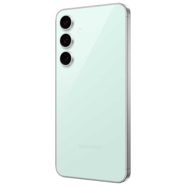 Samsung Galaxy S24 FE 256 ГБ Мятный  6.7" | 50 Мп | 8 ГБ | Dual SIM photo 5