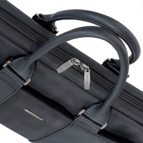 Geantă pentru laptop RivaCase 8135 15.6" Black  photo 6