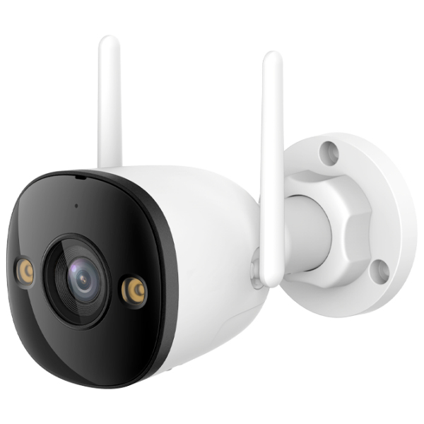 Cameră de supraveghere IMOU Bullet 2E 5 MP White 2880 x 1620 / Fără fir photo 1