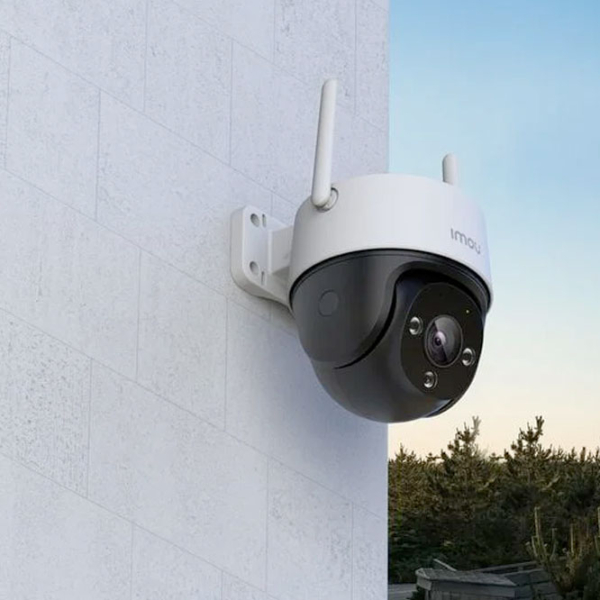 Cameră de supraveghere IMOU Cruiser 2C 5 MP White 2880 x 1620 / Fără fir photo 7