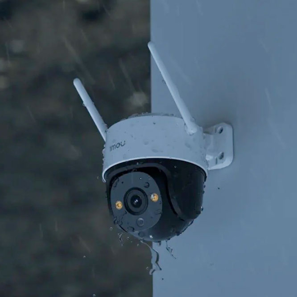Cameră de supraveghere IMOU Cruiser 2C 5 MP White 2880 x 1620 / Fără fir photo 8