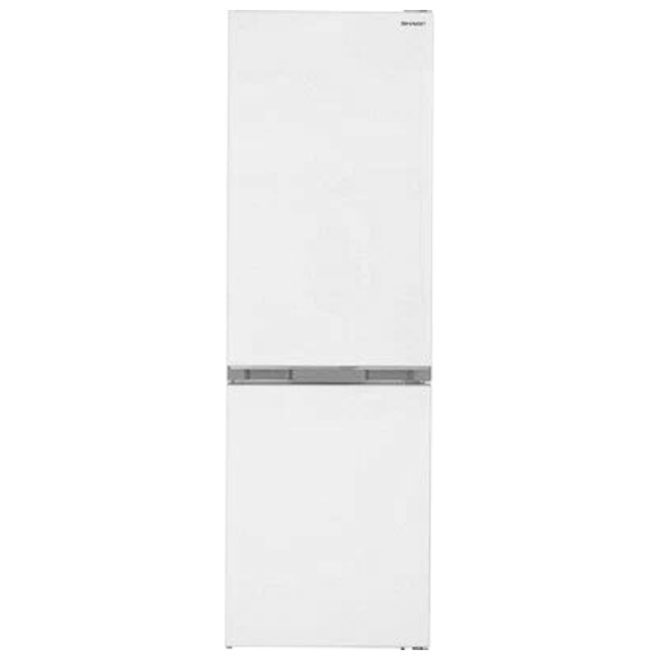 Frigider SHARP SJNBA05DMXWDEU White 195l / No Frost, 75l / No Frost, D photo 1