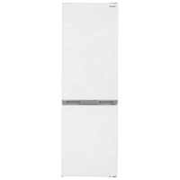 Frigider SHARP SJNBA05DMXWDEU White 195l / No Frost, 75l / No Frost, D