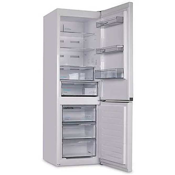 Frigider SHARP SJNBA05DMXWDEU White 195l / No Frost, 75l / No Frost, D photo 3
