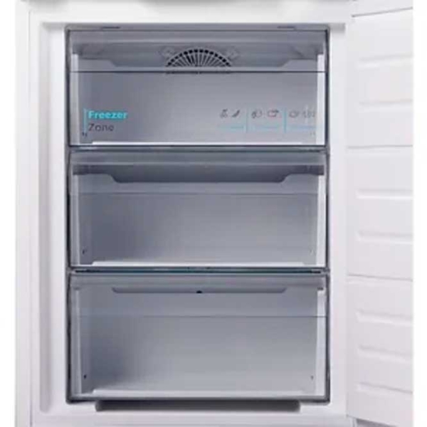 Frigider SHARP SJNBA05DMXWDEU White 195l / No Frost, 75l / No Frost, D photo 10