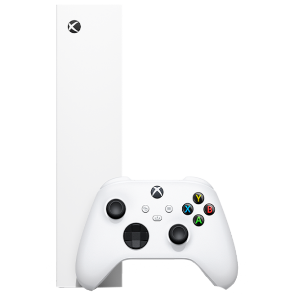 Игровая приставка Microsoft Xbox Series S Белый SSD 1 ТБ, RAM 10 ГБ photo 2