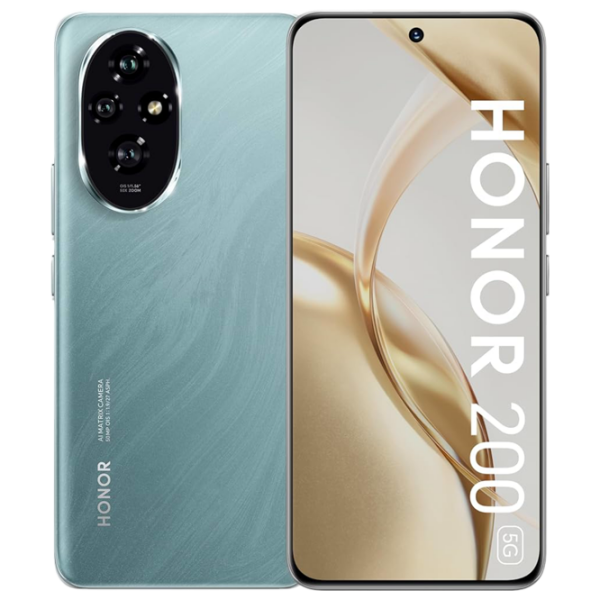 Honor 200 512 GB Green Emerald 6.7" | 50 MP | 12 GB | Dual SIM photo 1