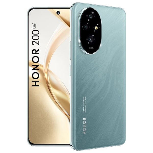 Honor 200 512 GB Green Emerald 6.7" | 50 MP | 12 GB | Dual SIM photo 2
