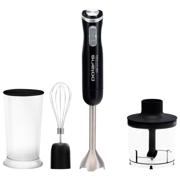 Blender de mână Polaris PHB1594 Black  photo 1