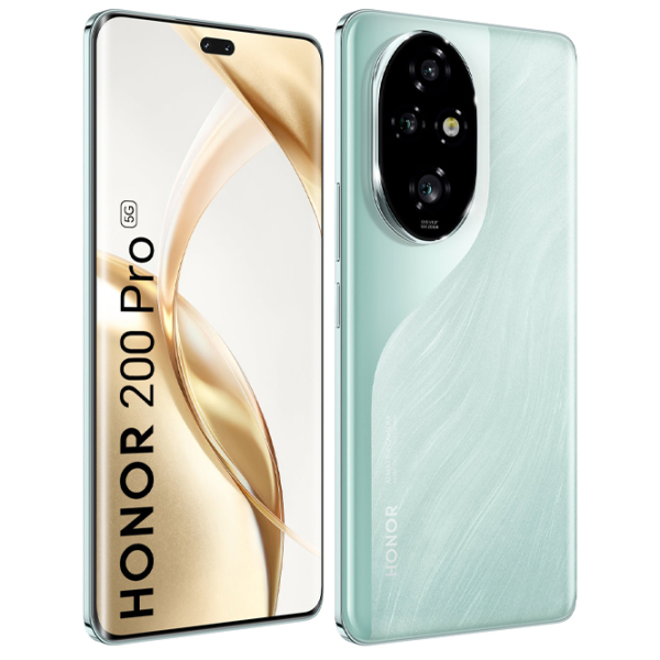 Honor 200 Pro 512 ГБ Океа Cyan 6.78" | 50 Мп | 12 ГБ | Dual SIM photo 2
